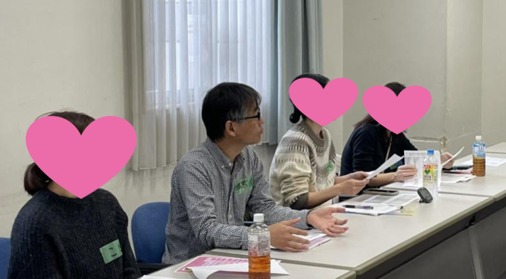 第32回「はぴもくcafe」交流会in大阪レポート