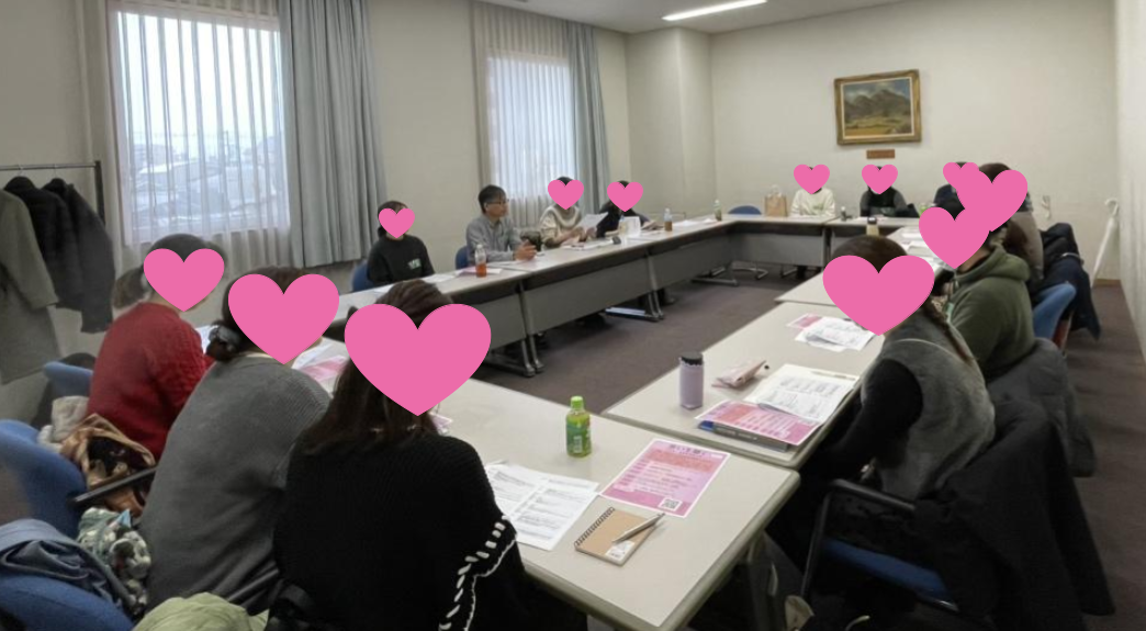 第32回「はぴもくcafe」交流会in大阪レポート2